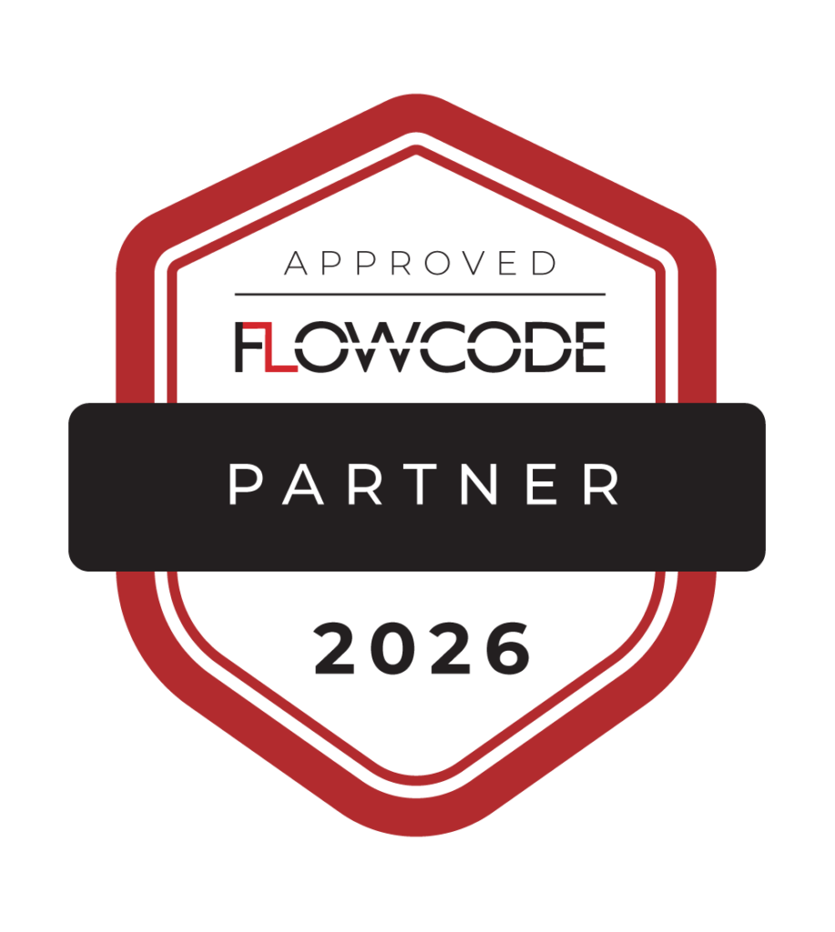 FlowCode – From Vision to Scale.